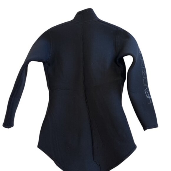 Henderson Women’s Medium Size 8 Wetsuit | Front Zip | Geometric Print - Picture 3 of 12